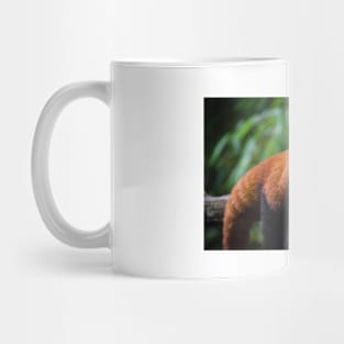 Red Panda Mug